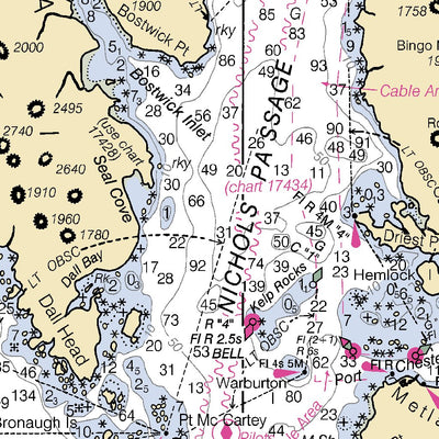 Hecate Strait To Etolin Island Preview 3