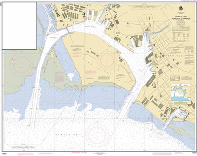 Honolulu Harbor Preview 1