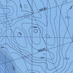 National Oceanographic & Atmospheric Administration (NOAA) Houma Valley (LM-168) digital map