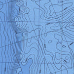 National Oceanographic & Atmospheric Administration (NOAA) Houma Valley (LM-168) digital map