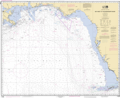 Key West To The Mississippi River Preview 1