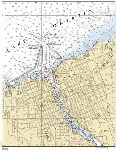 Lake Ontario - Oswego River Preview 1
