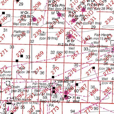 Lease Block For Cape St. George To Mississippi Passes Preview 3