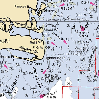Lease Block For Tampa Bay To Cape San Blas Preview 3