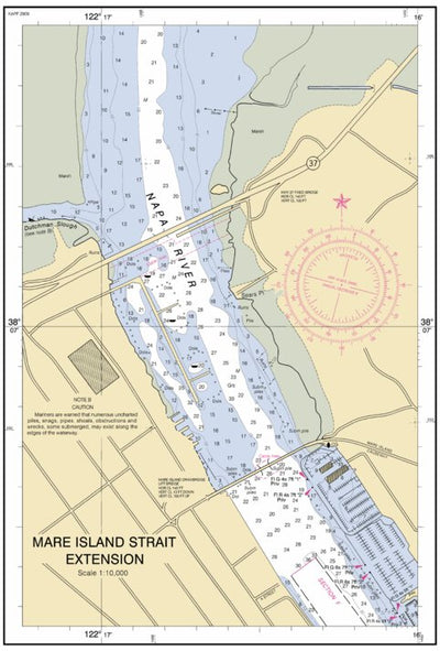 Mare Island Strait Inset Preview 1