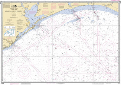 Mermentau Riv To Freeport La-Tx Preview 1