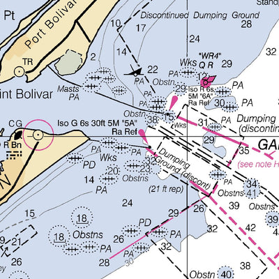 Mermentau Riv To Freeport La-Tx Preview 3