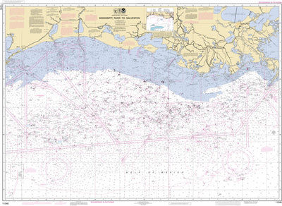 Mississippi River To Galveston Preview 1