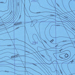 National Oceanographic & Atmospheric Administration (NOAA) Mitchell Dome (LM-141) digital map