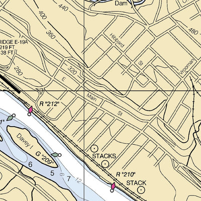 Mohawk River - Amsterdam Preview 2