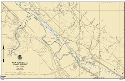 Mohawk River - Erie Canal - Oriskany Creek Preview 1