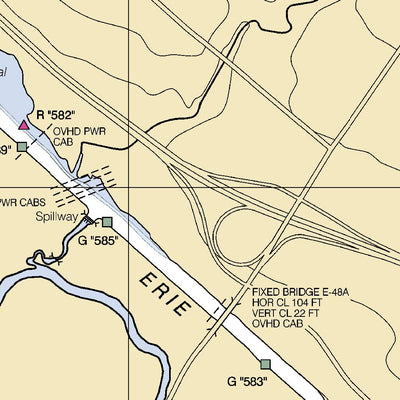 Mohawk River - Erie Canal - Oriskany Creek Preview 2