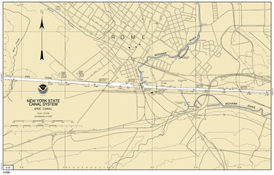 Mohawk River - Erie Canal - Rome Preview 1