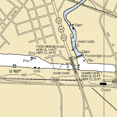 Mohawk River - Erie Canal - Rome Preview 2