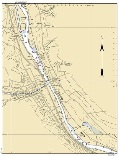 Mohawk River - Fort Plain Preview 1