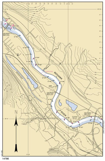 Mohawk River - Rotterdam Junction Preview 1