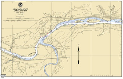 Mohawk River - Schoharie Creek Preview 1