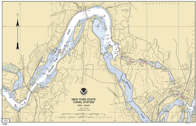 Mohawk River - Waterford Preview 1