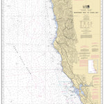 Monterey Bay To Coos Bay Preview 1