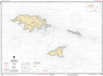 Near Islands Ingenstrem Rocks To Attu I Preview 1