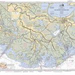 New Orleans To Calcasieu River East Section Preview 1