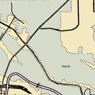 New Orleans To Calcasieu River East Section Preview 2