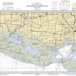 New Orleans To Calcasieu River West Section Preview 1