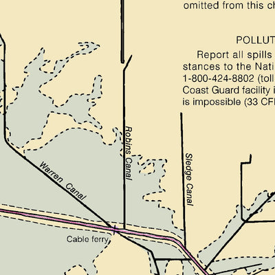 New Orleans To Calcasieu River West Section Preview 2