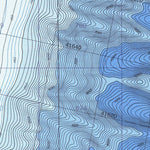 National Oceanographic & Atmospheric Administration (NOAA) Norfolk Canyon (LM-158) digital map