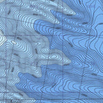 National Oceanographic & Atmospheric Administration (NOAA) Norfolk Canyon (LM-158) digital map