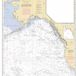 North Pacific Ocean: Eastern Part Preview 1
