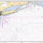Ny Approaches - Nantucket Shoals To Five Fathom Bank Preview 1