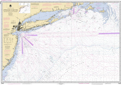 Ny Approaches - Nantucket Shoals To Five Fathom Bank Preview 1