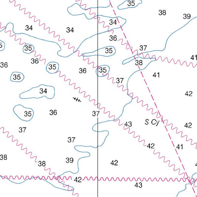 Ny Approaches - Nantucket Shoals To Five Fathom Bank Preview 2