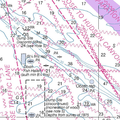 Ny Approaches - Nantucket Shoals To Five Fathom Bank Preview 3