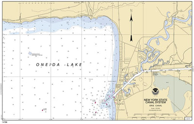 Oneida Lake - Fish Creek Preview 1