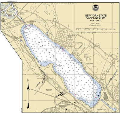 Onondaga Lake - Maple Bay Preview 1