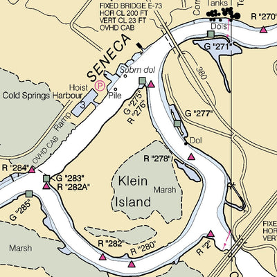 Onondaga Lake - Seneca River Preview 3