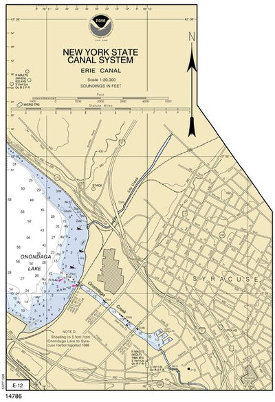 Onondaga Lake - Syracuse Preview 1