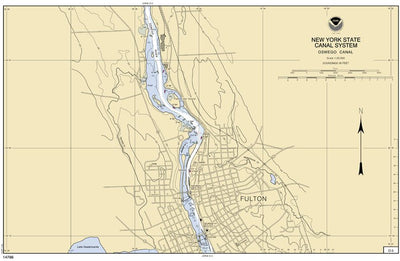 Oswego River - Fulton Preview 1