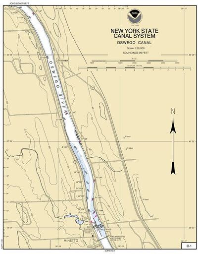 Oswego River - Minetto Preview 1