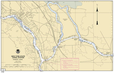 Oswego River - Oneida River - Phoenix Preview 1