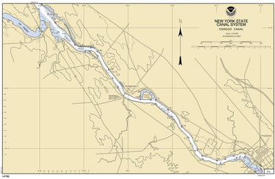 Oswego River - Ox Creek Preview 1