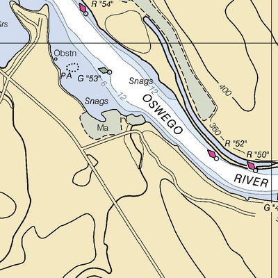 Oswego River - Ox Creek Preview 3
