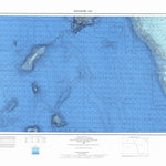 National Oceanographic & Atmospheric Administration (NOAA) Patton Ridge (NI 10-12) digital map