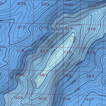 National Oceanographic & Atmospheric Administration (NOAA) Patton Ridge (NI 10-12) digital map