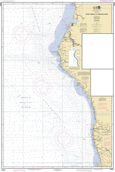 Point Arena To Trinidad Head Preview 1