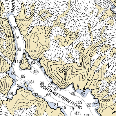 Point Elrington To East Chugach Isl Preview 3