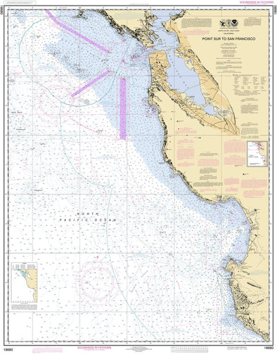 Point Sur To San Francisco Preview 1