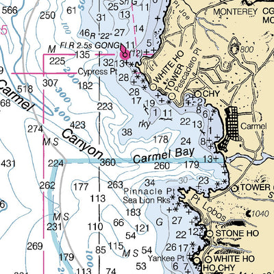 Point Sur To San Francisco Preview 3